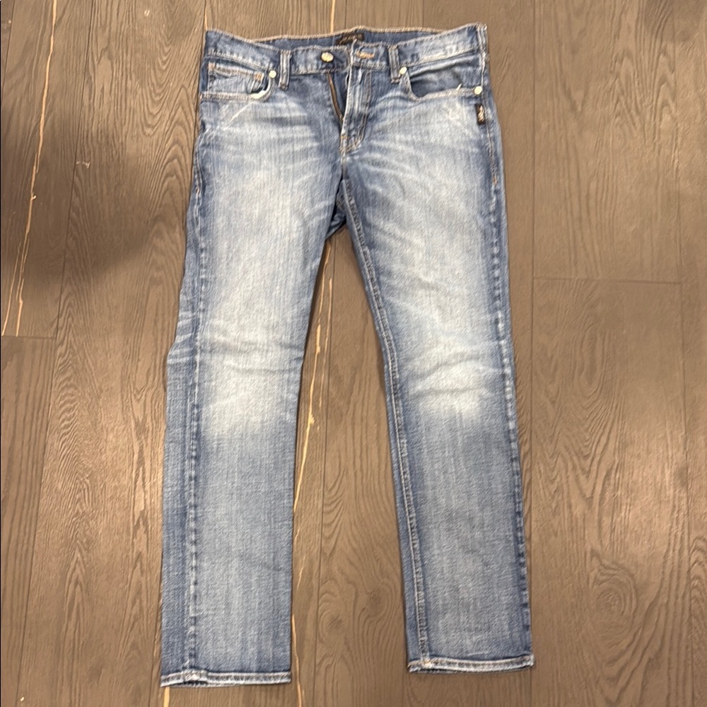 Men's Blue Jeans